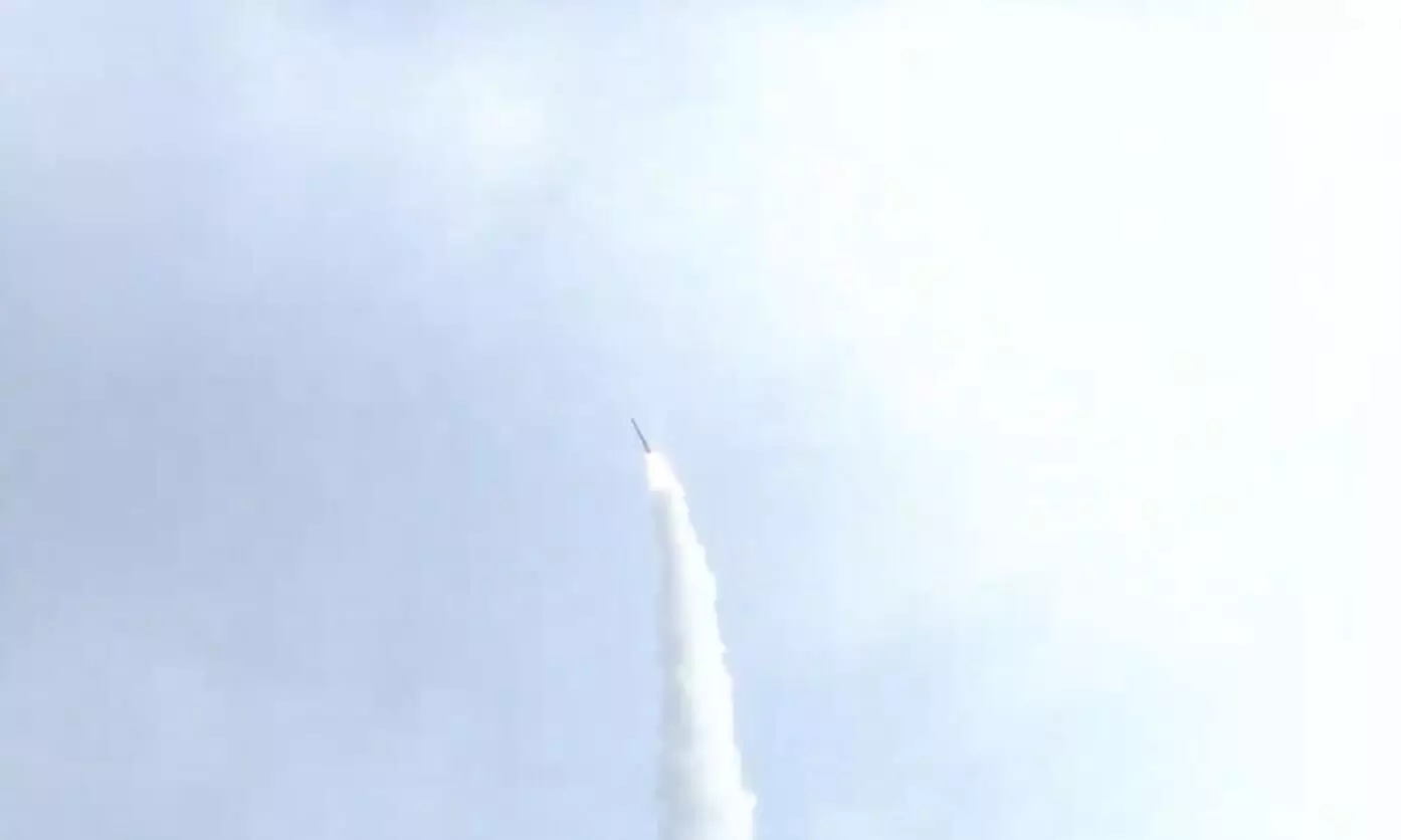 India tests ballistic missile defence system