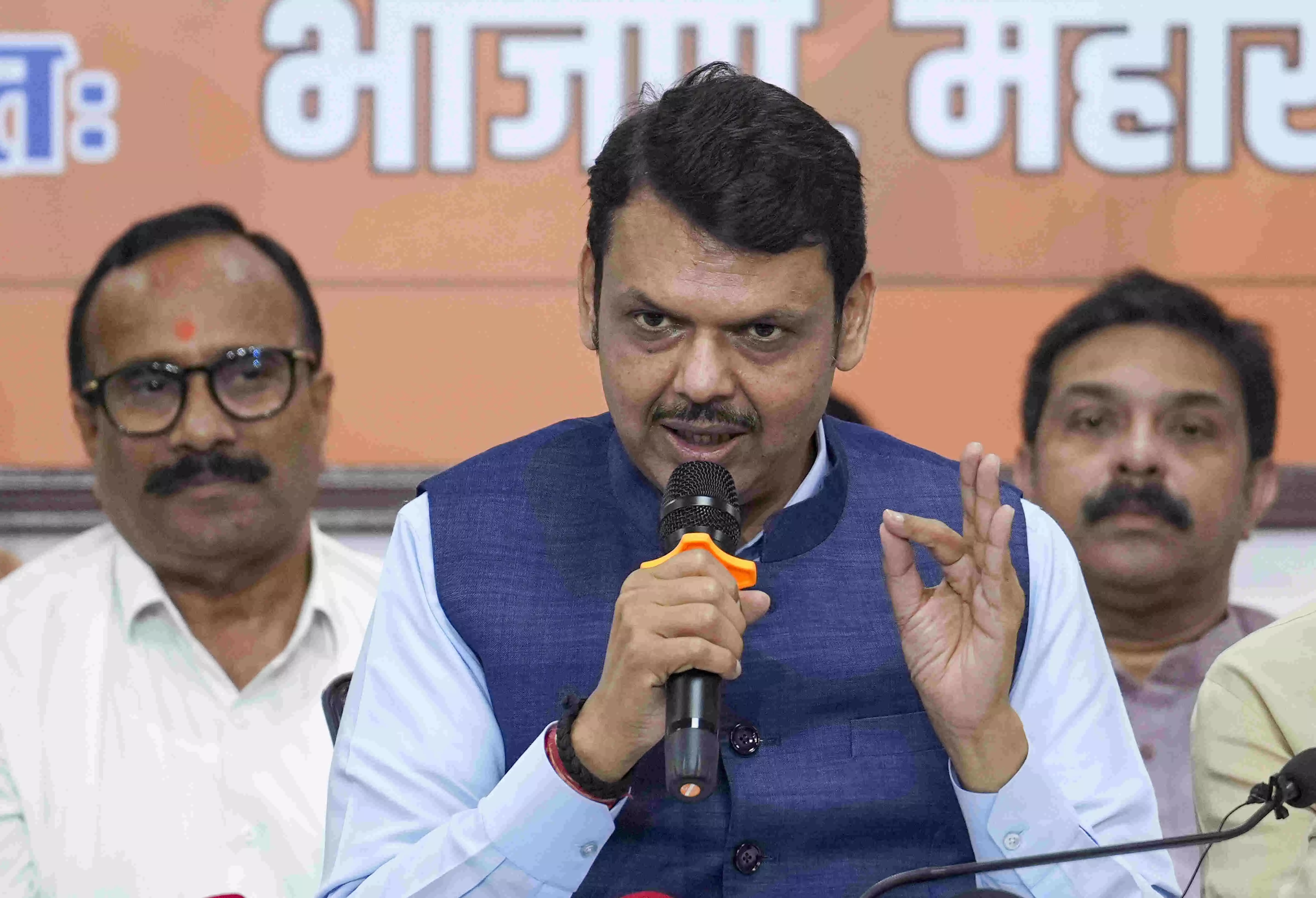 Case registered after ‘derogatory’ post against Fadnavis on social media