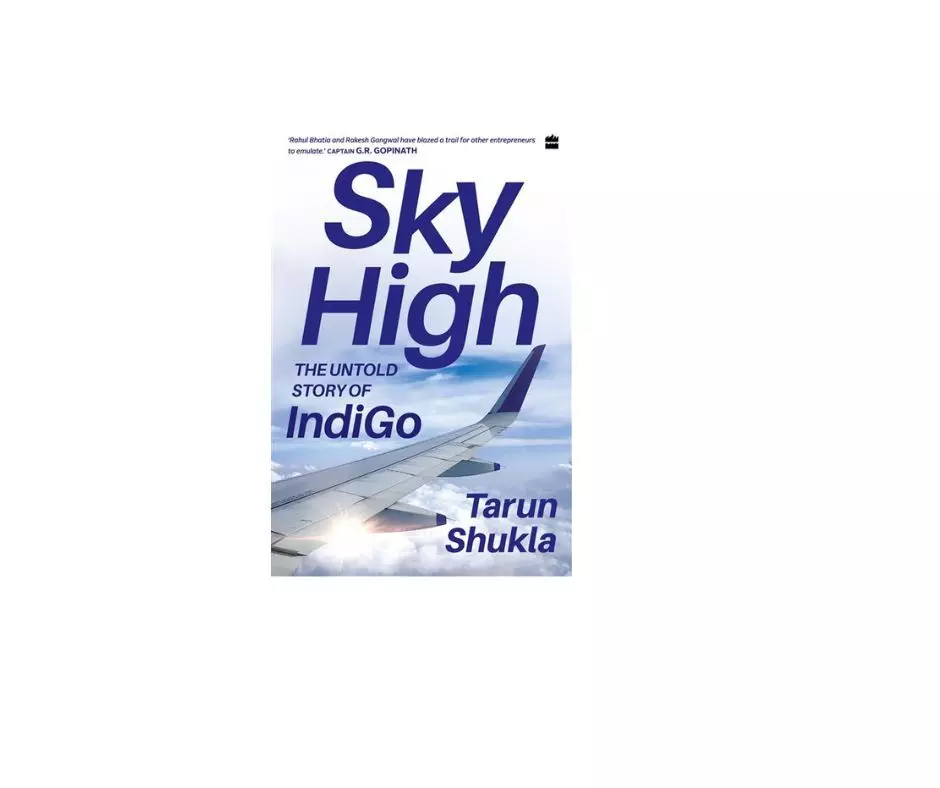 Book Review | The audacious flight of IndiGo