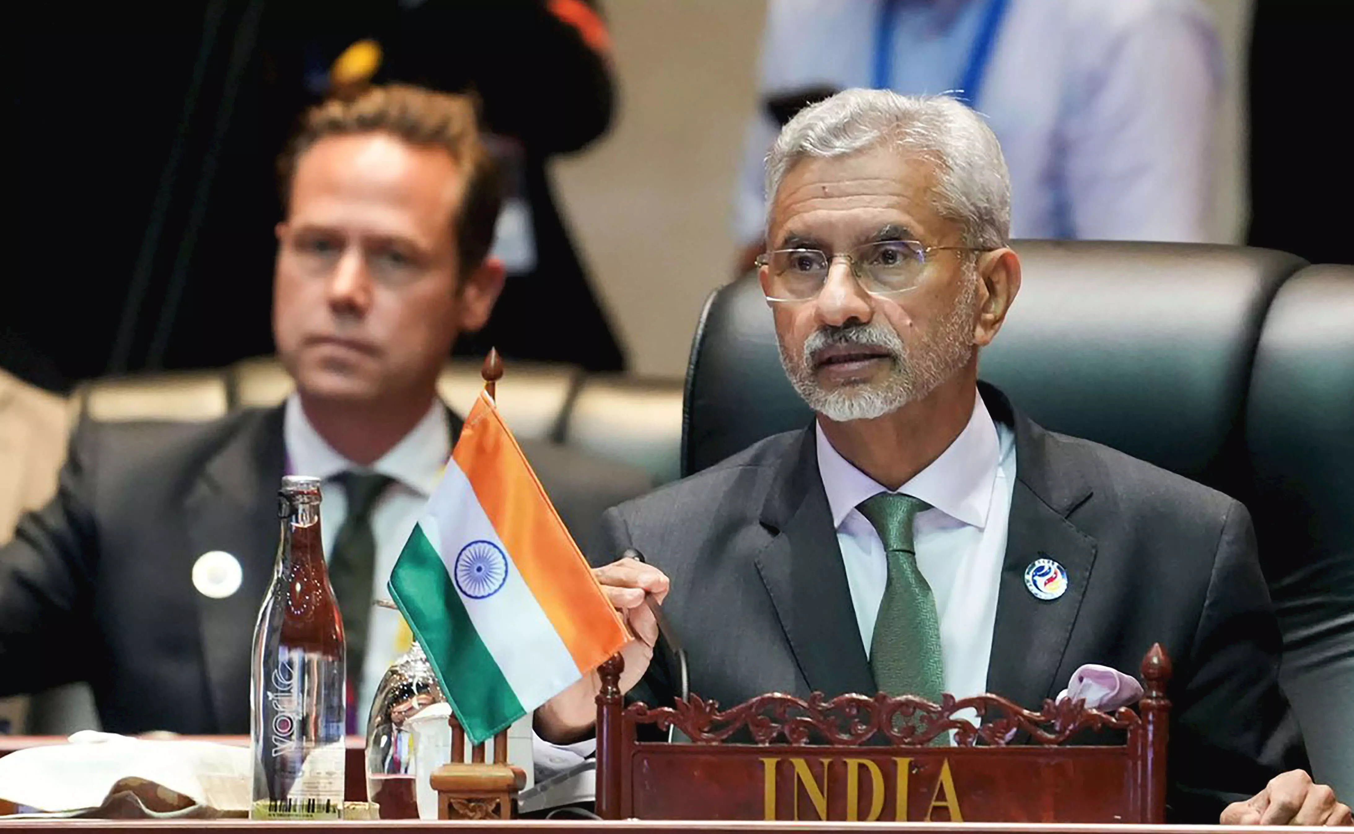 India for securing sea lines of communication in SCS