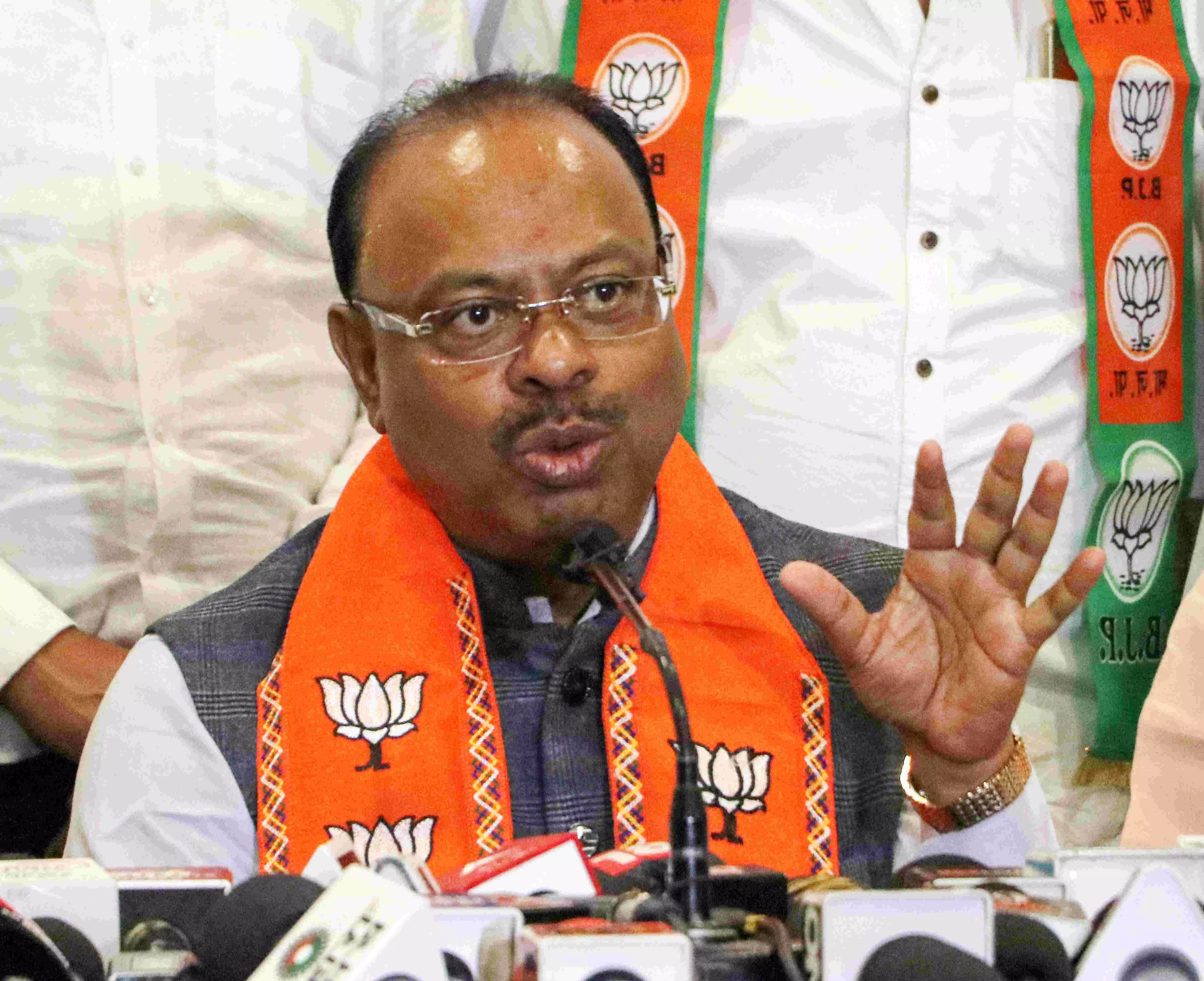 BJP leader blames Sharad Pawar for ‘instigating violence’