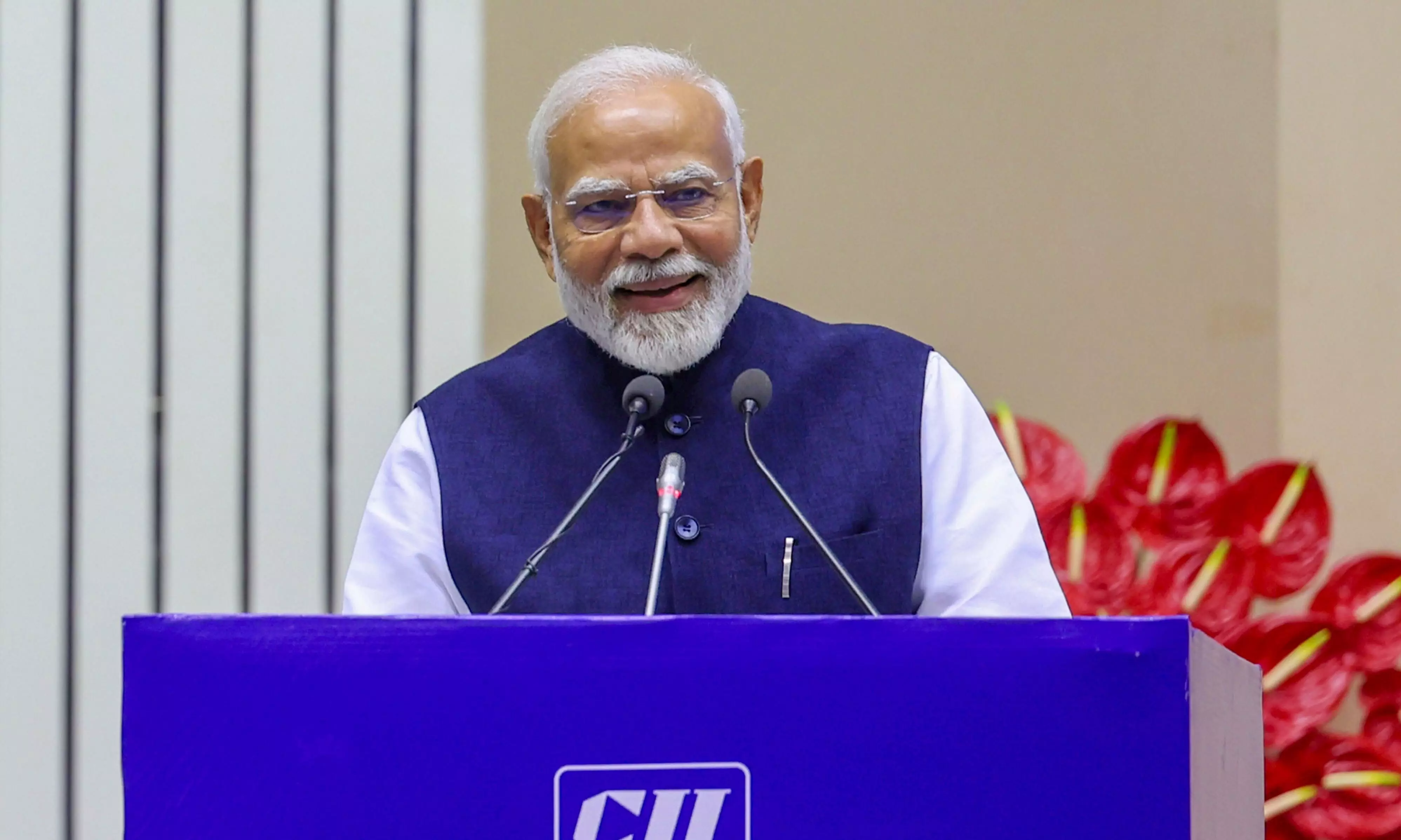 India 3rd largest economy in my third term, says Modi