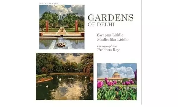 Book Review | Gardens are a way of life in Delhi