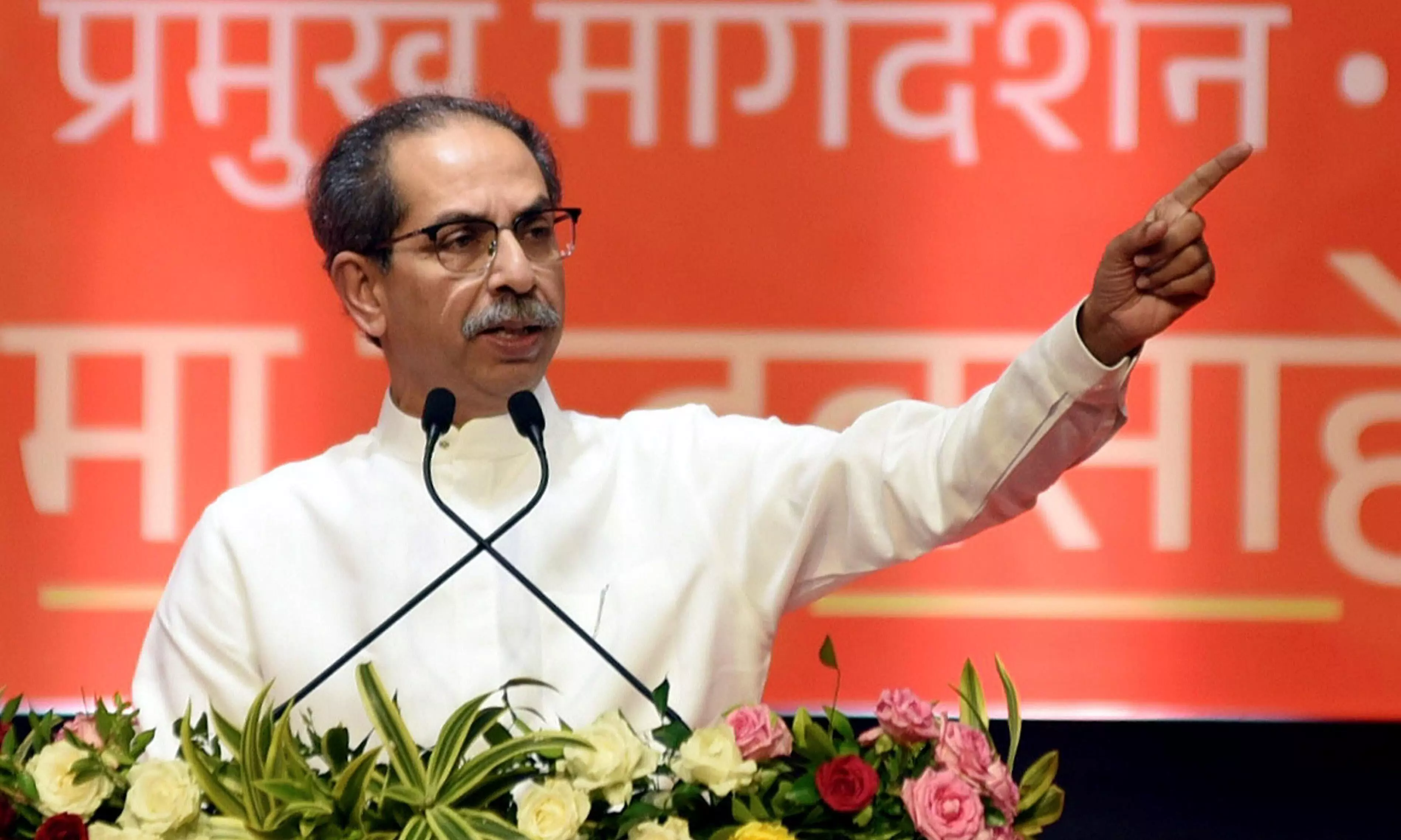 Uddhav calls Fadnavis ‘Khatmal’, says BJP indulged in ‘power jihad’