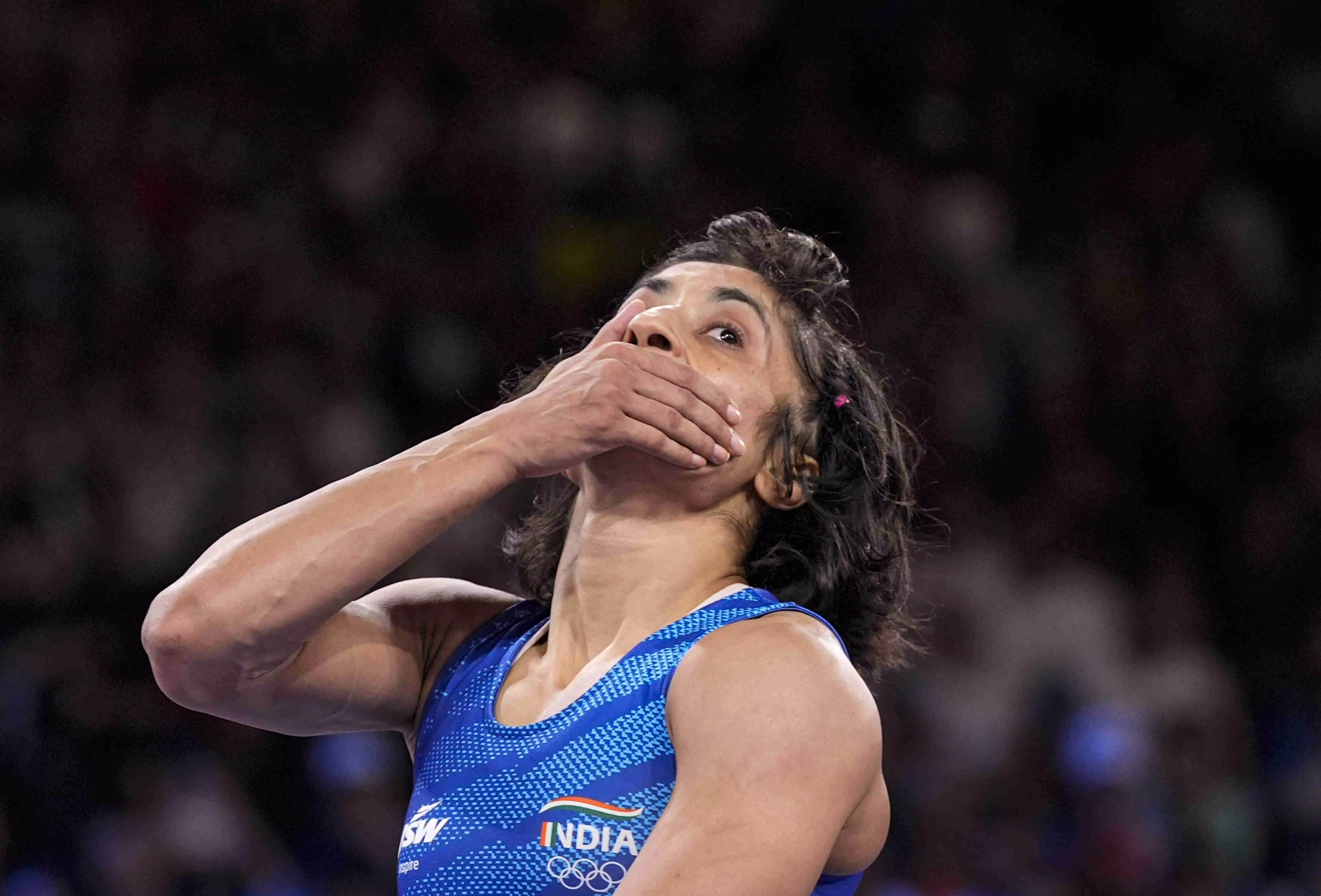 Vinesh disqualified, nation shocked