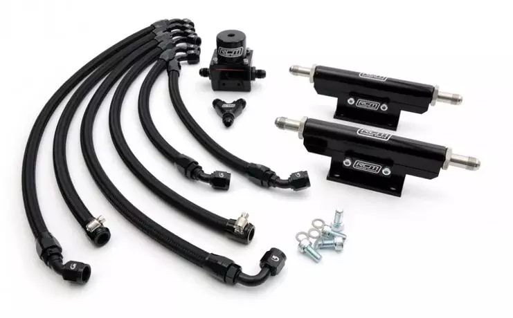 Fuel Lines & Kits: Key Components for Optimized Automotive Performance