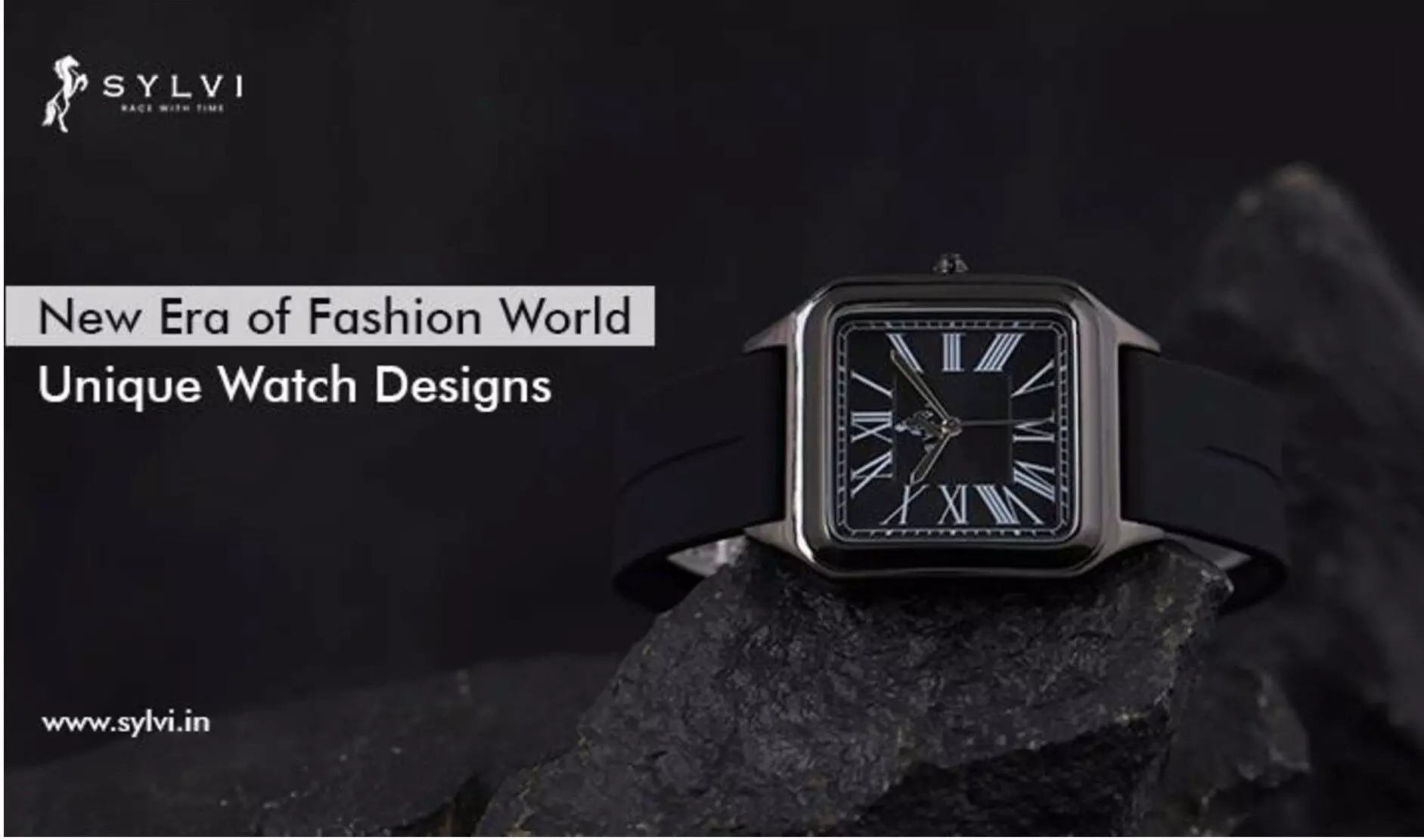 Unique and Stylish Sylvi Watches Gain Traction in India’s Fashion World